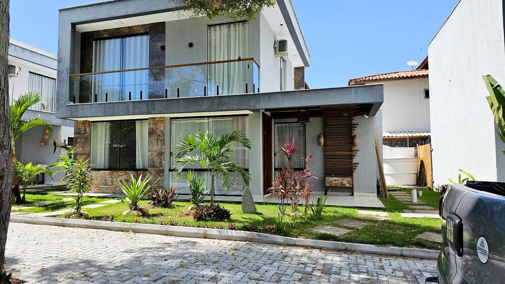 Bahiaki - Casa Proximo Ao Mar contacts